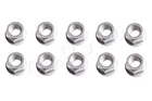 Genuine Intake Manifold Nuts 10pcs 07129905541