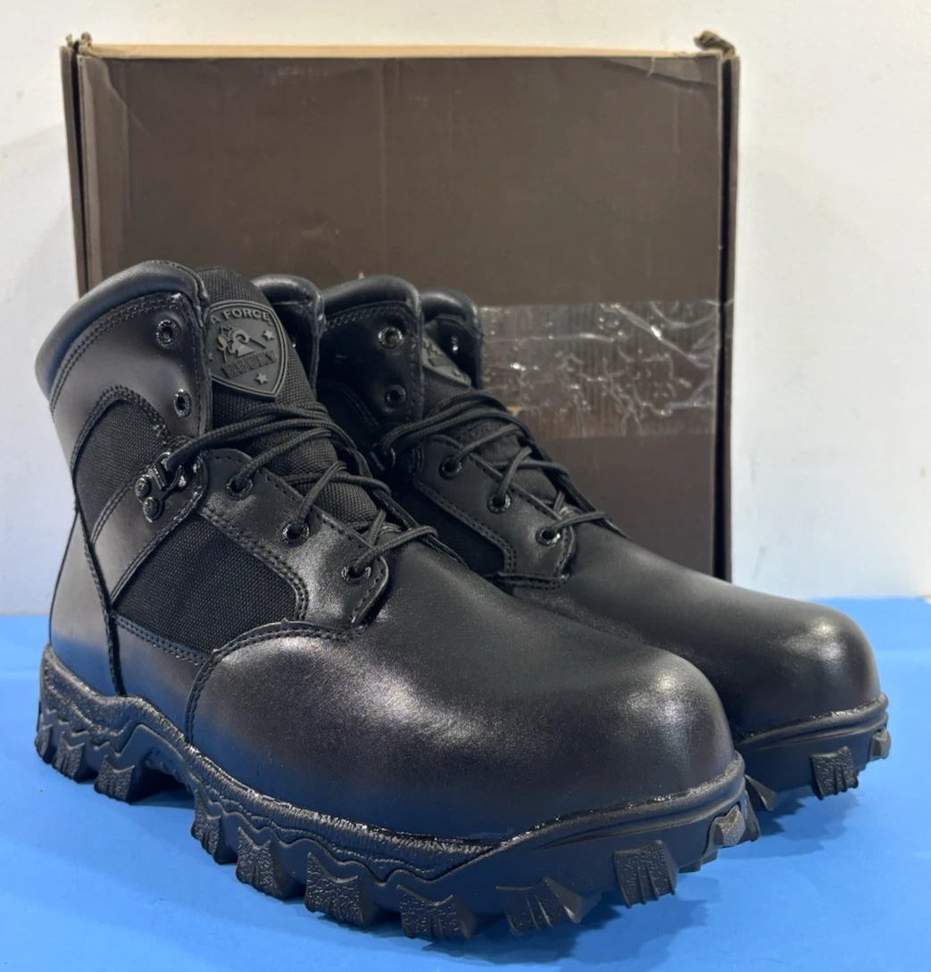 ROCKY Cushioned Boots for Men for sale | eBay display picture 1