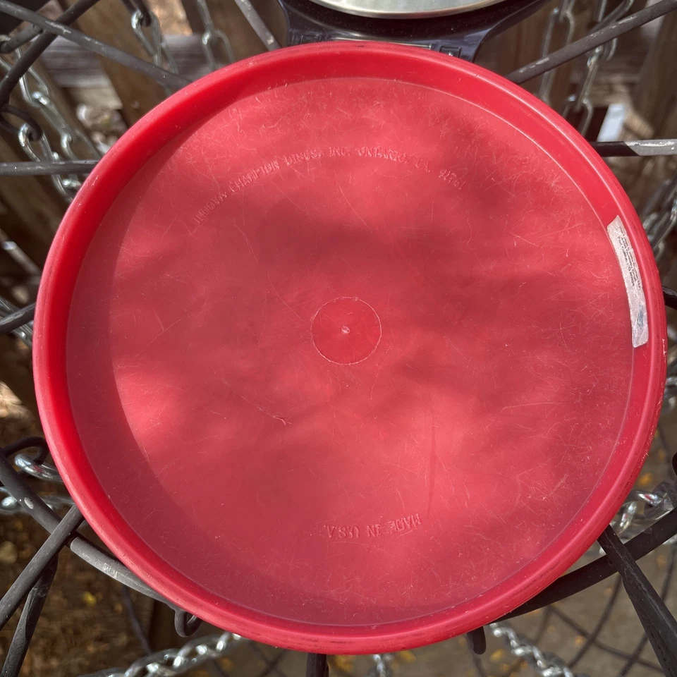 Innova DX Polecat 104g Super Lightweight Rare Old Exclusive Run Used PFN - Image 4 of 4