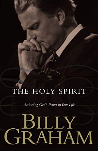 The Holy Spirit by Billy Graham - 9780849911248 - Image 2