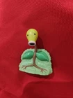 Vintage Pokemon TOMY Bellsprout Figure CGTSJ JC