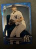 2025 Bowman Chrome Draft Sapphire Edition - Bryce Cunningham #BDC-155 (RC)