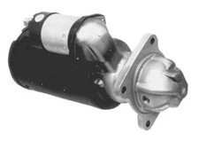 Remanufactured Starter - Delco Style (4272) Fits Massey Ferguson