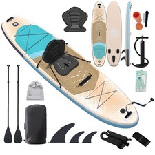 Danrelax Inflatable 10.5 Stand Up Paddle Boar...