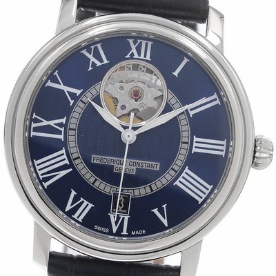 FREDERIQUE CONSTANT FC-315NS3P6 Classic Heartbeat Date Automatic Men's Watch
