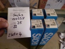 OPEL KADETT D E + Caravan 2* Sachs Stoßdämpfer hinten shock absorber rear 100338