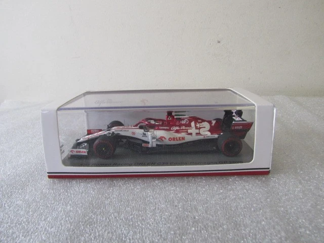 ミニカー SPARK F1 1/43 Osella FA1F Alfa Romeo Spark Alfa Romeo Diecast Formula 1 Cars for sale | eBay