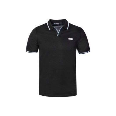 KARL LAGERFELD 745001 Poloshirt Herren T-Shirt Shirt Poloshirt Polohemd