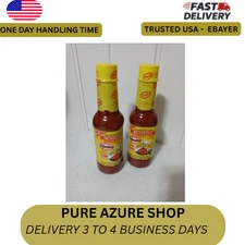 2 pack Liquid annatto_Achiote liquido.