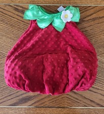 Strawberry Costume for Baby Halloween