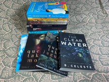 Lot of 10 Adult Romance Books Steamy Spicy Romantacy Erotic