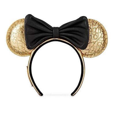 Disney World 50th Anniversary Loungefly Minnie Mouse Leather  display picture 1