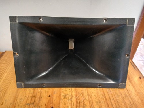 RCF 40 by 60 Horn 2" Throat High Impact Plastic