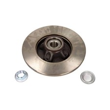 2x Bremsscheibe hinten für Peugeot 3008 0U 1 308 4A SW 4E 5008 Partner | 262050