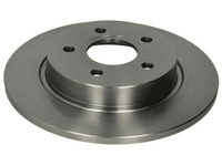 Bremsscheibe Hinterachse FüR Ford Focus III Stufenheck Turnier