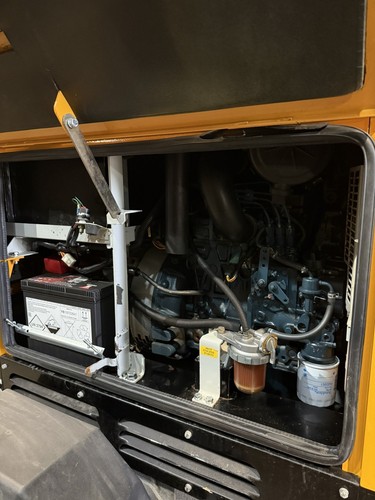 Arc-Gen MVK-15 Powermaker towable diesel generator. Mint Condition . No VAT - Picture 8 of 12