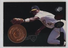 1998 SPx Finite /5000 Miguel Tejada #2 12ah