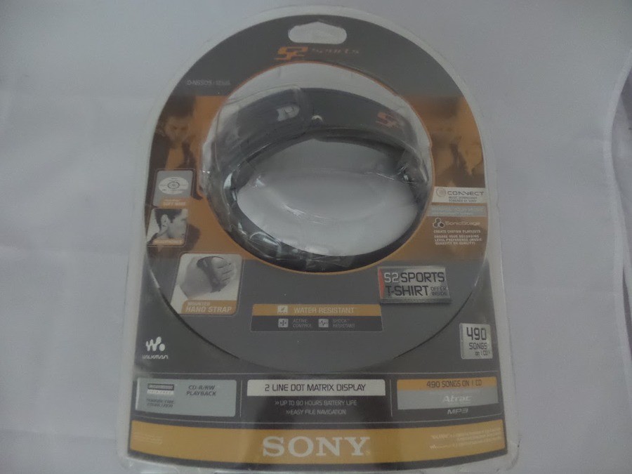 Sony Walkman D-NS505 Personal CD Player for sale online | eBay
