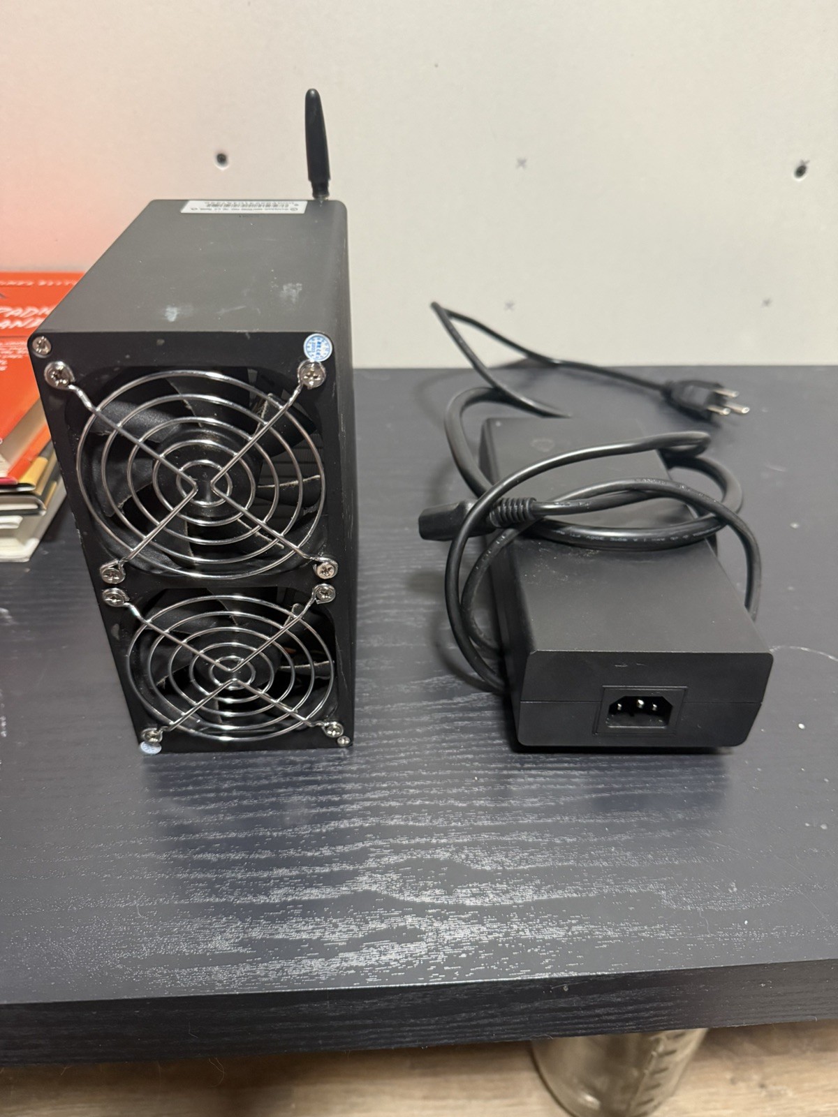 Goldshell Mini DOGE Pro WiFi ASIC Miner WITH PSU. Works Great!