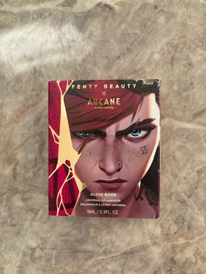 [New] Fenty Beauty x Arcane - VI Gloss Bomb Universal Lip