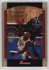 2004-05 Bowman Draft Gold Al Harrington #94 11pj