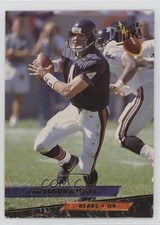 1993 Fleer Ultra Jim Harbaugh #45 12ka