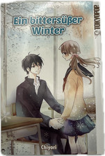 Słodka gorzka zimowa manga niemiecka