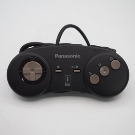 Panasonic 3DO REAL FZ-1 Console system Tested Working NTSC-J Japan