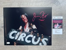 Jenna Kanell Signed Terrifier 11x14 Photo JSA COA Tara Art The Clown Horror Auto