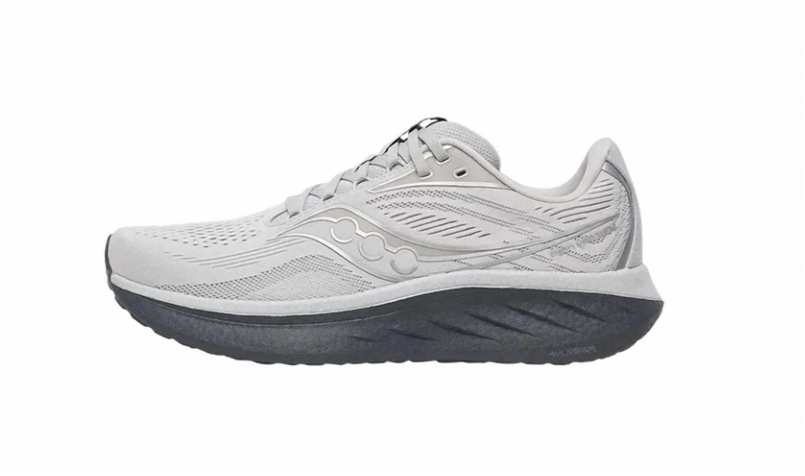 Saucony Men's Ride 18 Wide Shoe Size 12.5