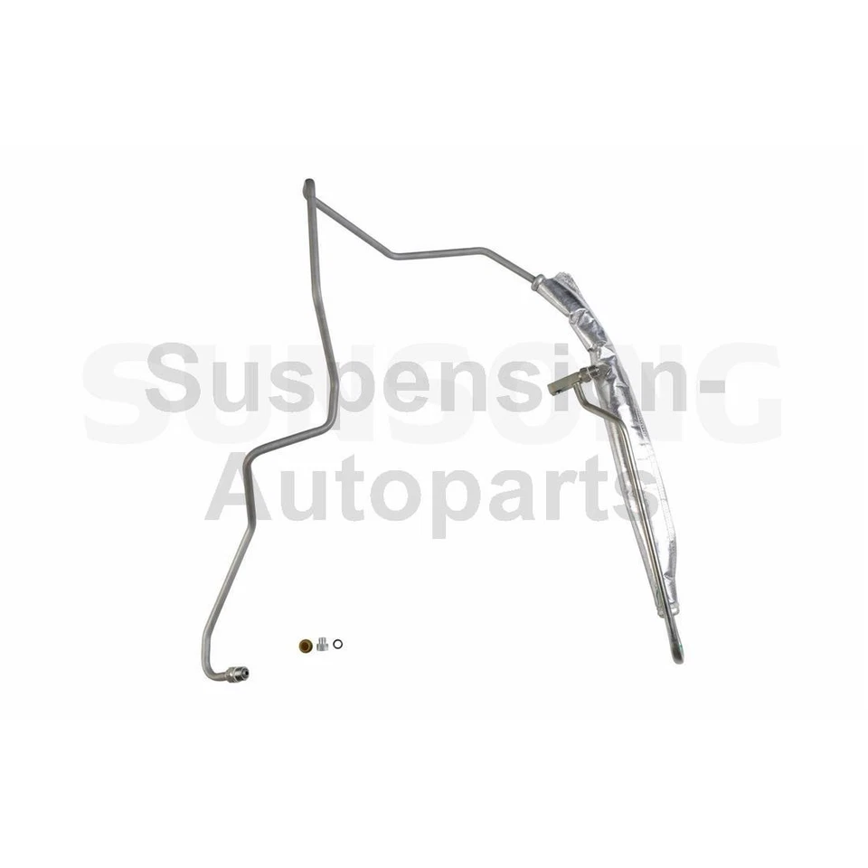 Manguera de línea de presión de dirección asistida Sunsong para 1990 1991 1992 Mercury Sable Foto 3 de 4