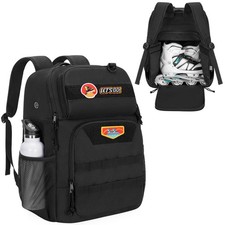 GOBUROS Skate Bag for Women Men, Roller Skate Backpack for Inline Skates  Ic...