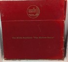 '68 MILLS BROS:MELLOW YEARS Box Set (4 of 5 discs) Stereo LONGINES  Worn — photo 1