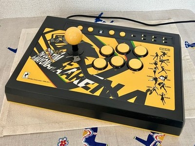PS3 Hori Persona 4 Arcade Stick Controller The Ultimate In Mayonaka Arena No Box