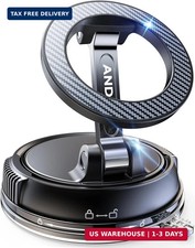 ANDERY Car Phone Holder for Magsafe 78 LBS Strongest Suction 2400gf Magnetic