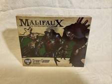 Malifaux 3rd Edition - Study Group - Transmor...