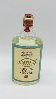 Vintage 4711 Original Ferd Mulhens EAU DE Cologne 300ML 10 fl oz USA New