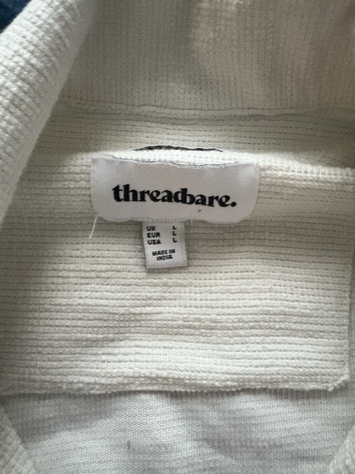 Threadbare Button Down Men’s Short Sleeve Size La… - image 3