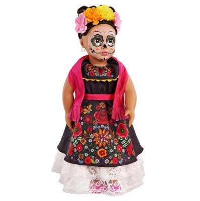 Our Generation Esperanza Dia De Los Muertos Day of Dead Special Edition 18'' Doll