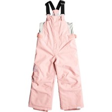 ROXY LOLA BIB Young Girls Snow Pants - MGD0 - Size 2 Toddlers - NWT