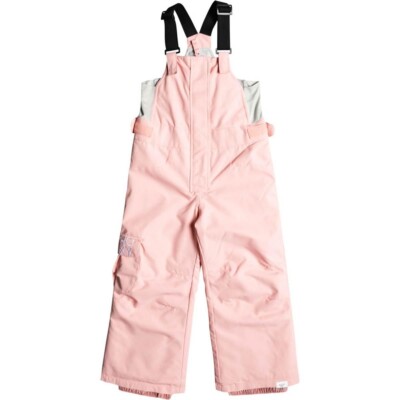 ROXY LOLA BIB Young Girls Snow Pants - MGD0 - Size 2 Toddlers - NWT