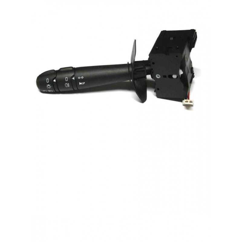 Commodo phares pour Renault Clio 2 Megane et Scenic interrupteur de clignotant noir