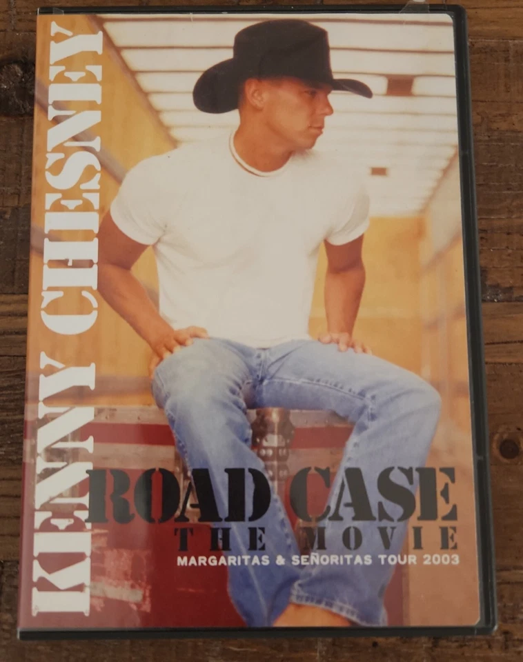 Kenny Chesney CD/DVD Collection Lot of 7 Pieces Very Good Foto 3 de 4