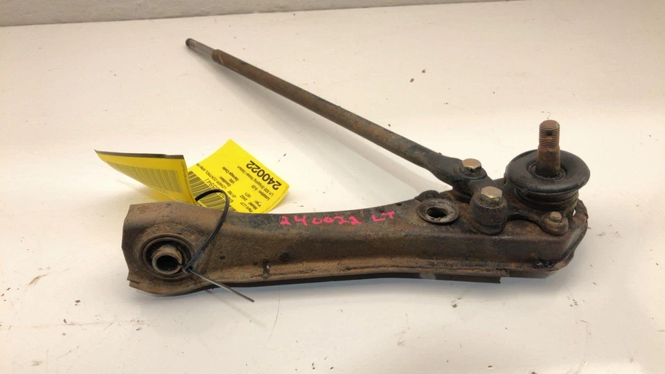 1970-1973 Nissan Datsun 240z Driver dianteiro esquerdo braço de controle inferior OEM braço A - Imagem 3 de 4