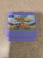 Vtech Soccer Challenge