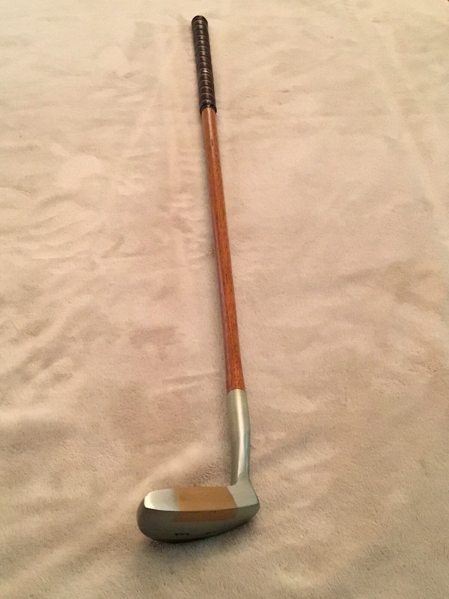 otey crisman hickory shaft putter, NEW, NEVER USED | eBay