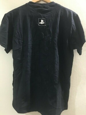 Vintage 2000 PLAYSTATION 2 CONSOLE RELEASE GAMING PS2 Tee Shirt  