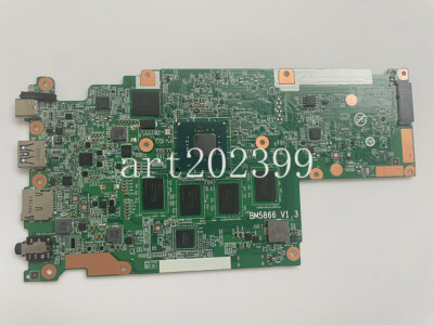 5B20T79749 Für Lenovo Chromebook 11 100e Gen 2 Mainboard N4000 CPU 4G RAM 32GB