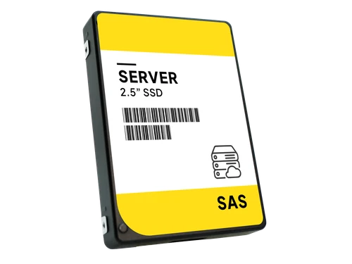 White Label OEM 800GB SAS 2.5" SSD