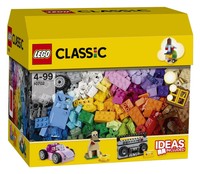 Lego Creative Building Box Of Bricks Set Ideas For 9 Potential Models Kids Toys Lego Creative Building Box Of Bricks Set Ideas For 9 Potential Models Kids Toys